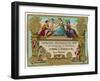 Cigars Label-null-Framed Art Print