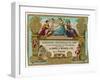 Cigars Label-null-Framed Art Print