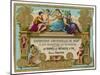 Cigars Label-null-Mounted Art Print