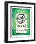 Cigaweed California Reefer-JJ Brando-Framed Art Print