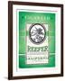 Cigaweed California Reefer-JJ Brando-Framed Art Print