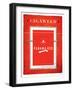 Cigaweed Panama Red-JJ Brando-Framed Art Print