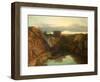 Cilgerran Castle-Peter De Wint-Framed Giclee Print