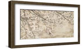 Ciliegio in fiore-Silvia Mei-Framed Art Print