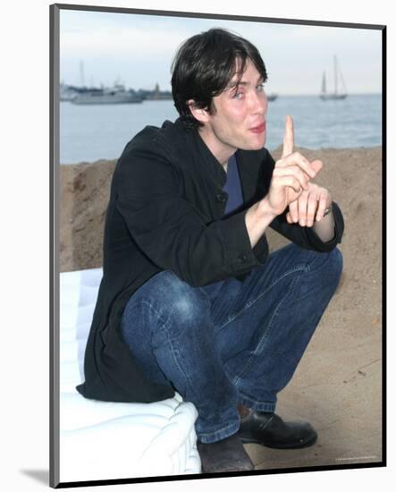 Cillian Murphy-null-Mounted Photo