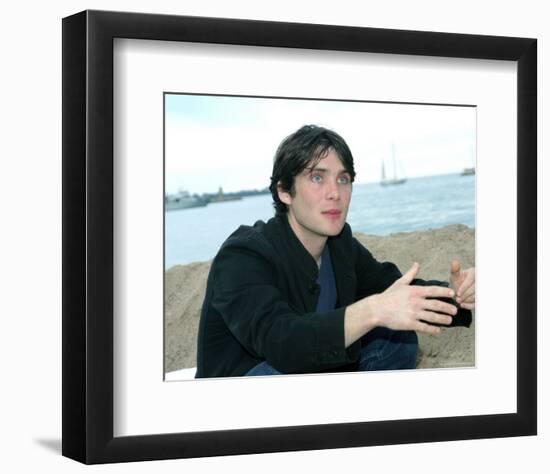 Cillian Murphy-null-Framed Photo