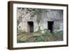 Cima Grave, Marturanum Regional Park, San Giuliano, Barbarano Romano, Lazio, Italy, 7th Century-null-Framed Giclee Print