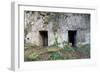 Cima Grave, Marturanum Regional Park, San Giuliano, Barbarano Romano, Lazio, Italy, 7th Century-null-Framed Giclee Print