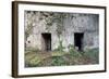 Cima Grave, Marturanum Regional Park, San Giuliano, Barbarano Romano, Lazio, Italy, 7th Century-null-Framed Giclee Print