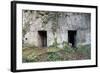 Cima Grave, Marturanum Regional Park, San Giuliano, Barbarano Romano, Lazio, Italy, 7th Century-null-Framed Giclee Print