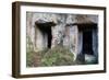 Cima Grave, Marturanum Regional Park, San Giuliano, Barbarano Romano, Lazio, Italy, 7th Century-null-Framed Giclee Print