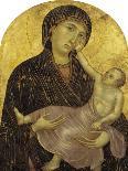 Angels from the Santa Trinita Altarpiece-Cimabue-Giclee Print