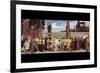 Cimabue's Celebrated Madonna-Frederick Leighton-Framed Premium Giclee Print