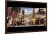 Cimabue's Celebrated Madonna-Frederick Leighton-Framed Art Print