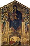 Nativity, Monastery of San Jacopo Di Ripoli, Early 14th Century-Cimabue-Giclee Print