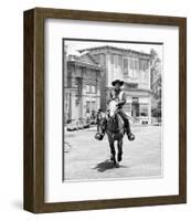 Cimarron City-null-Framed Photo