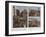 Cimetiere De Charleville, La Tranchee Du 2E De Ligne, Dans La Sabliere-Jules Gervais-Courtellemont-Framed Photographic Print