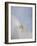 Cimon Della Pala. Peaks towering over Val Venegia seen from Passo Costazza.-Martin Zwick-Framed Photographic Print