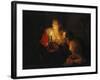 Cimon Und Pero-Gerrit van Honthorst-Framed Giclee Print