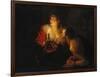 Cimon Und Pero-Gerrit van Honthorst-Framed Giclee Print