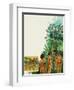 Cinchona Tree-null-Framed Giclee Print