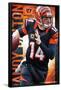 CINCINNATI BENGALS - A DALTON 17-null-Framed Poster