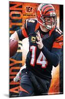 CINCINNATI BENGALS - A DALTON 17-null-Mounted Poster