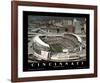 Cincinnati Bengals - Paul Brown Stadium-Brad Geller-Framed Art Print