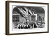 Cincinnati Fire-null-Framed Giclee Print