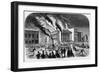 Cincinnati Fire-null-Framed Giclee Print