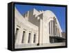 Cincinnati Museum Center at Union Terminal, Cincinnati, Ohio, United States of America, North Ameri-Richard Cummins-Framed Stretched Canvas