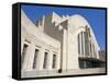 Cincinnati Museum Center at Union Terminal, Cincinnati, Ohio, United States of America, North Ameri-Richard Cummins-Framed Stretched Canvas