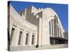 Cincinnati Museum Center at Union Terminal, Cincinnati, Ohio, United States of America, North Ameri-Richard Cummins-Stretched Canvas