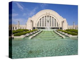 Cincinnati Museum Center at Union Terminal, Cincinnati, Ohio, United States of America, North Ameri-Richard Cummins-Stretched Canvas