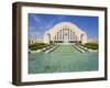 Cincinnati Museum Center at Union Terminal, Cincinnati, Ohio, United States of America, North Ameri-Richard Cummins-Framed Photographic Print