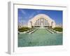 Cincinnati Museum Center at Union Terminal, Cincinnati, Ohio, United States of America, North Ameri-Richard Cummins-Framed Photographic Print