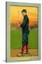 Cincinnati, OH, Cincinnati Reds, Clark Griffith, Baseball Card-Lantern Press-Stretched Canvas