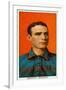 Cincinnati, OH, Cincinnati Reds, Clark Griffith, Baseball Card-Lantern Press-Framed Art Print