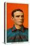 Cincinnati, OH, Cincinnati Reds, Clark Griffith, Baseball Card-Lantern Press-Stretched Canvas