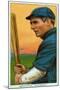 Cincinnati, OH, Cincinnati Reds, Clark Griffith, Baseball Card-Lantern Press-Mounted Art Print