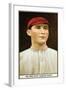 Cincinnati, OH, Cincinnati Reds, Rafael Almeida, Baseball Card-Lantern Press-Framed Art Print