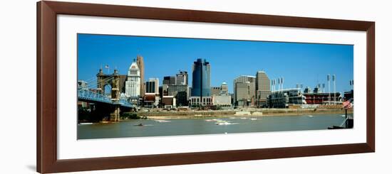 Cincinnati, OH-null-Framed Photographic Print