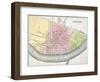 Cincinnati, Ohio, 1837-null-Framed Giclee Print