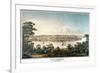 Cincinnati, Ohio, c1856-null-Framed Premium Giclee Print