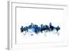 Cincinnati Ohio Skyline-Michael Tompsett-Framed Art Print