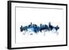 Cincinnati Ohio Skyline-Michael Tompsett-Framed Art Print