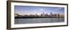 Cincinnati, Ohio, USA-Walter Bibikow-Framed Photographic Print