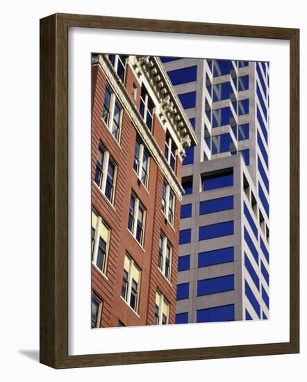 Cincinnati, Ohio, USA-null-Framed Photographic Print