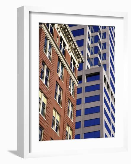 Cincinnati, Ohio, USA-null-Framed Photographic Print