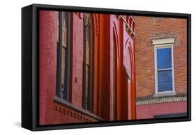 Cincinnati, Ohio, USA-Anna Miller-Framed Stretched Canvas